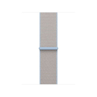 Apple Watch 42mm Sport Loop, Blue Mist (SEASONAL)