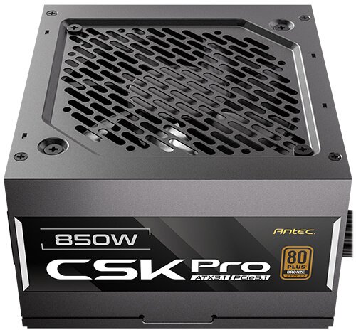 Pajisje profesionale Csk850 Pro Ec, dizajn kompakt, performancë e qëndrueshme, gri