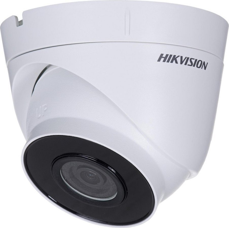 Kamerë sigurie Hikvision DS-2CD2187G2-LSU, 8MP, lente 2.8mm, e bardhë