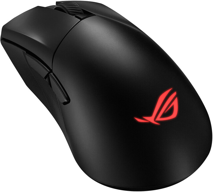 Maus ASUS ROG Gladius III Wireless AimPoint, i zi