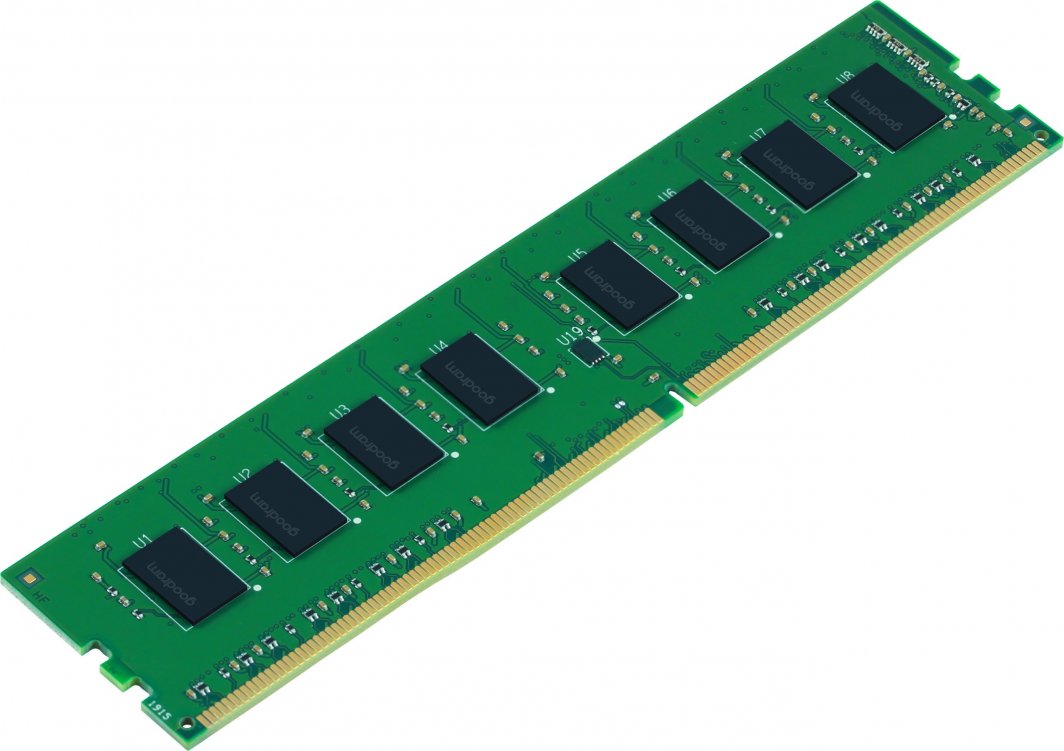 Memorie GoodRam DDR4, 4 GB, 2666 MHz, CL19, GR2666D464L19S/4G