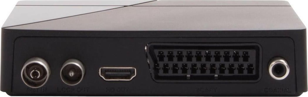 Tuner TV Opticum AX Lion NS, DVB T T2, USB media, i zi