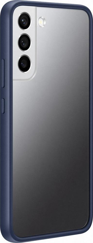 Mbulesë telefoni Samsung Frame Cover EF-MS906CNEGWW, për Galaxy S22 Plus, navy