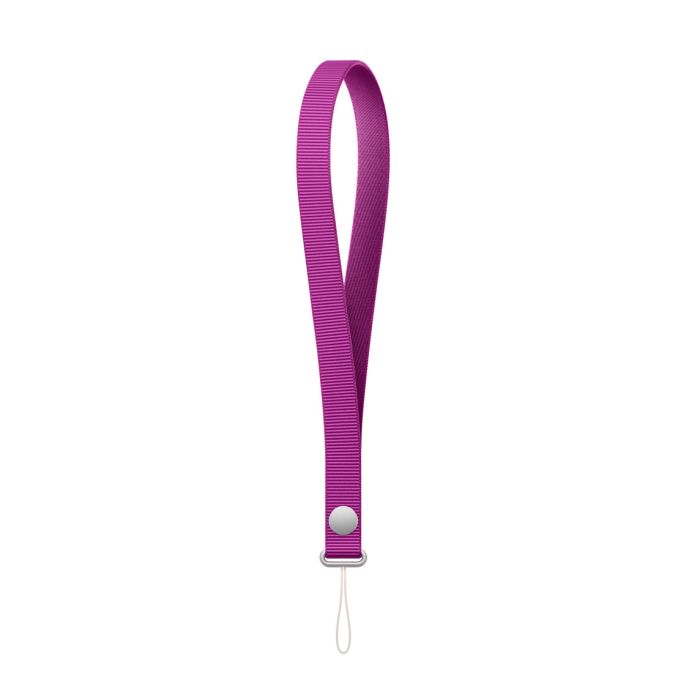 Apple Wrist Strap, Magenta