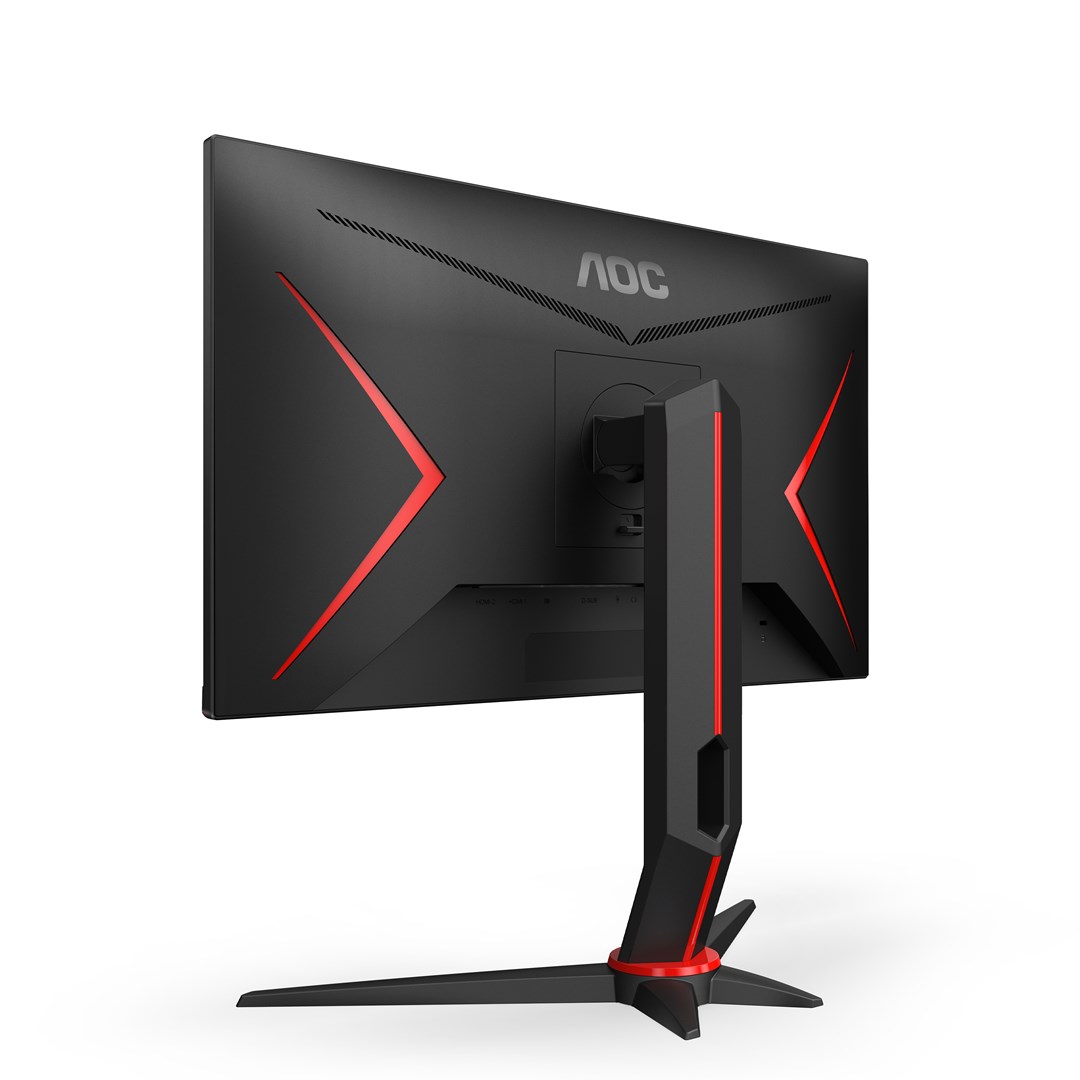 Monitor AOC G2 24G2ZU/BK, 23.8", 1920 x 1080, Full HD, 240 Hz, i zi