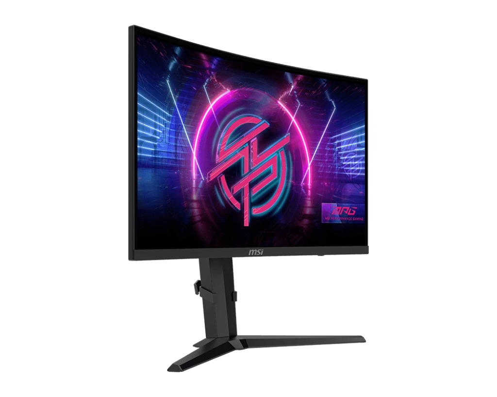 Monitor MSI MPG 275CQRXF, 27", VA, QHD, 240Hz, 0,5ms, i zi