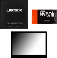 Mbrojtës ekrani Larmor për Canon EOS R6, xham i fortë, transparencë e lartë