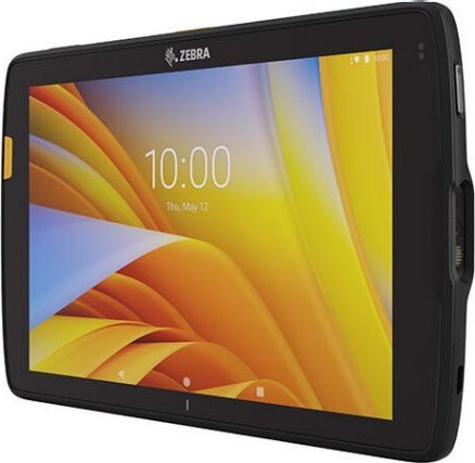 Таблет Zebra ET40, 10.1\", 4GB RAM, 64GB, Wi-Fi 6, сив