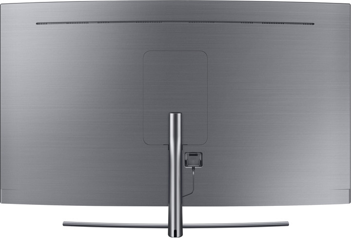 Televizor Samsung QE65Q8CN, 65" (163cm), 4K UHD, i zi / argjendtë