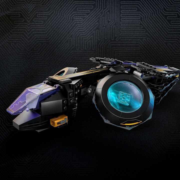 Set LEGO® Marvel 76211 Shuri's Sunbird Jet, 355 pjesë