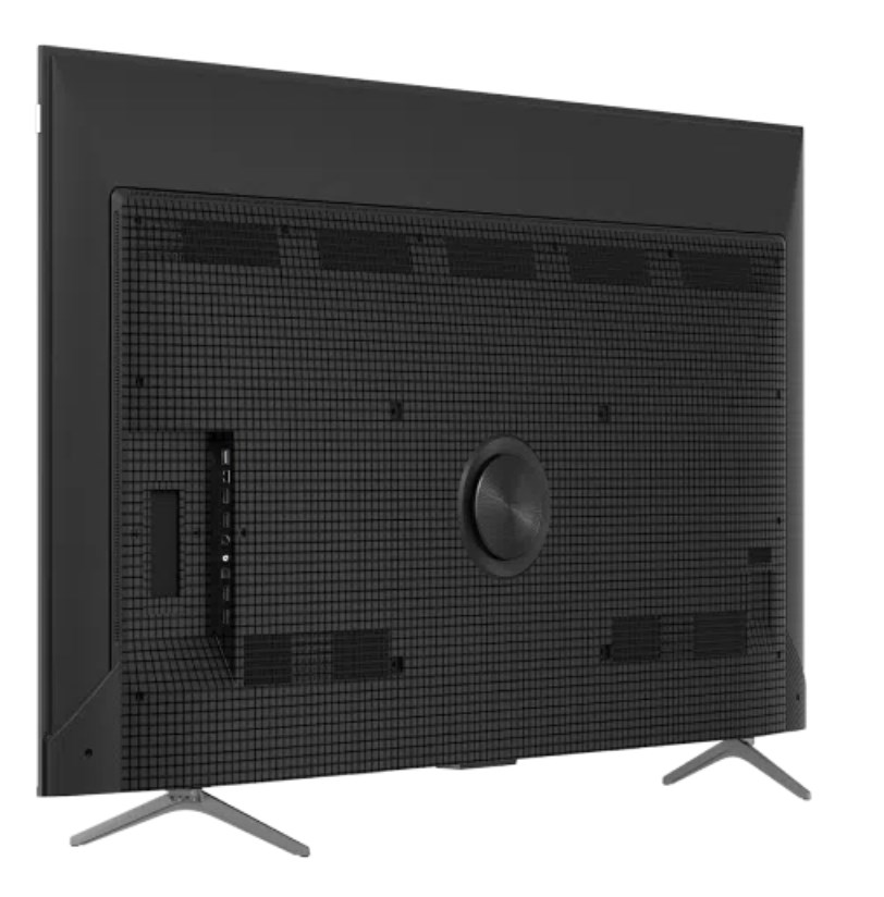 Televizor TCL 55T8C QLED, 55", 4K Ultra HD, Google TV, i zi