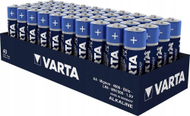Bateri alkaline AA Varta Longlife Power, 1.5V, paketim 40 copë