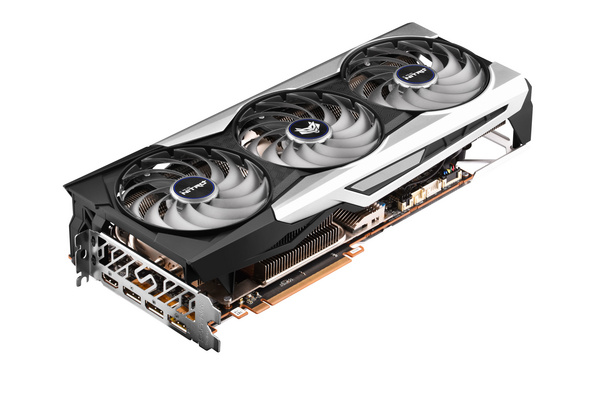 Kartelë grafike Sapphire NITRO+ Radeon RX 6900 XT SE AMD 16 GB GDDR6