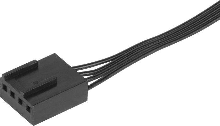 Ftohës SilverStone Air Penetrator 184i ARGB, 180 mm