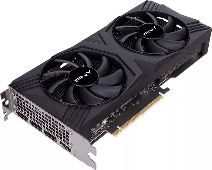 Kartelë grafike PNY GeForce RTX 4060 Ti Verto Dual Fan 16GB GDDR6