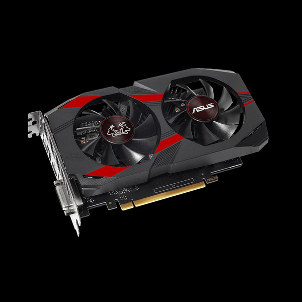 Графичка картичка - ASUS CERBERUS-GTX1050TI-O4GB GDDR5