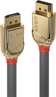 Kabllo Lindy DisplayPort - DisplayPort, 15m, e artë