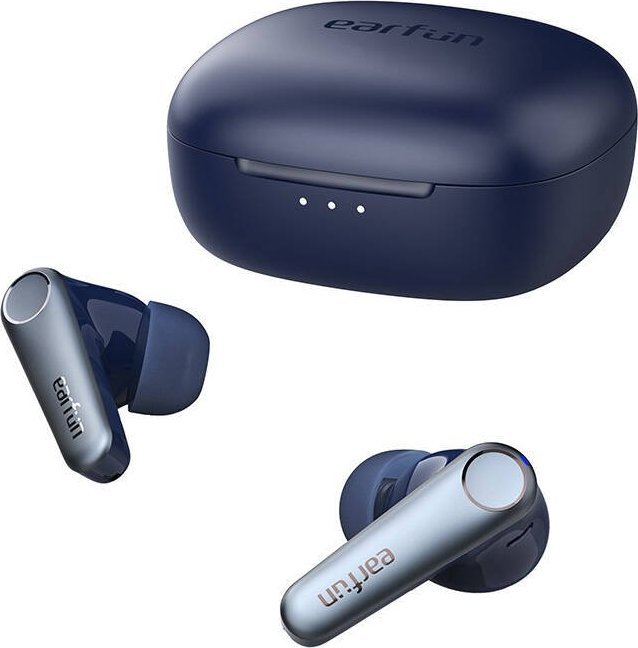 Kufje TWS EarFun Air Pro 3 TW500L, Bluetooth 5.3, ANC, blu