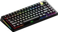 Tastierë gaming Glorious GMMK 3 PRO HE, wireless, 75%, e zezë