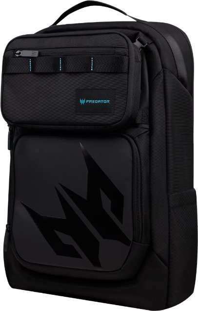 Ранец Acer Predator Extreme Gaming 17\", 25L, црн
