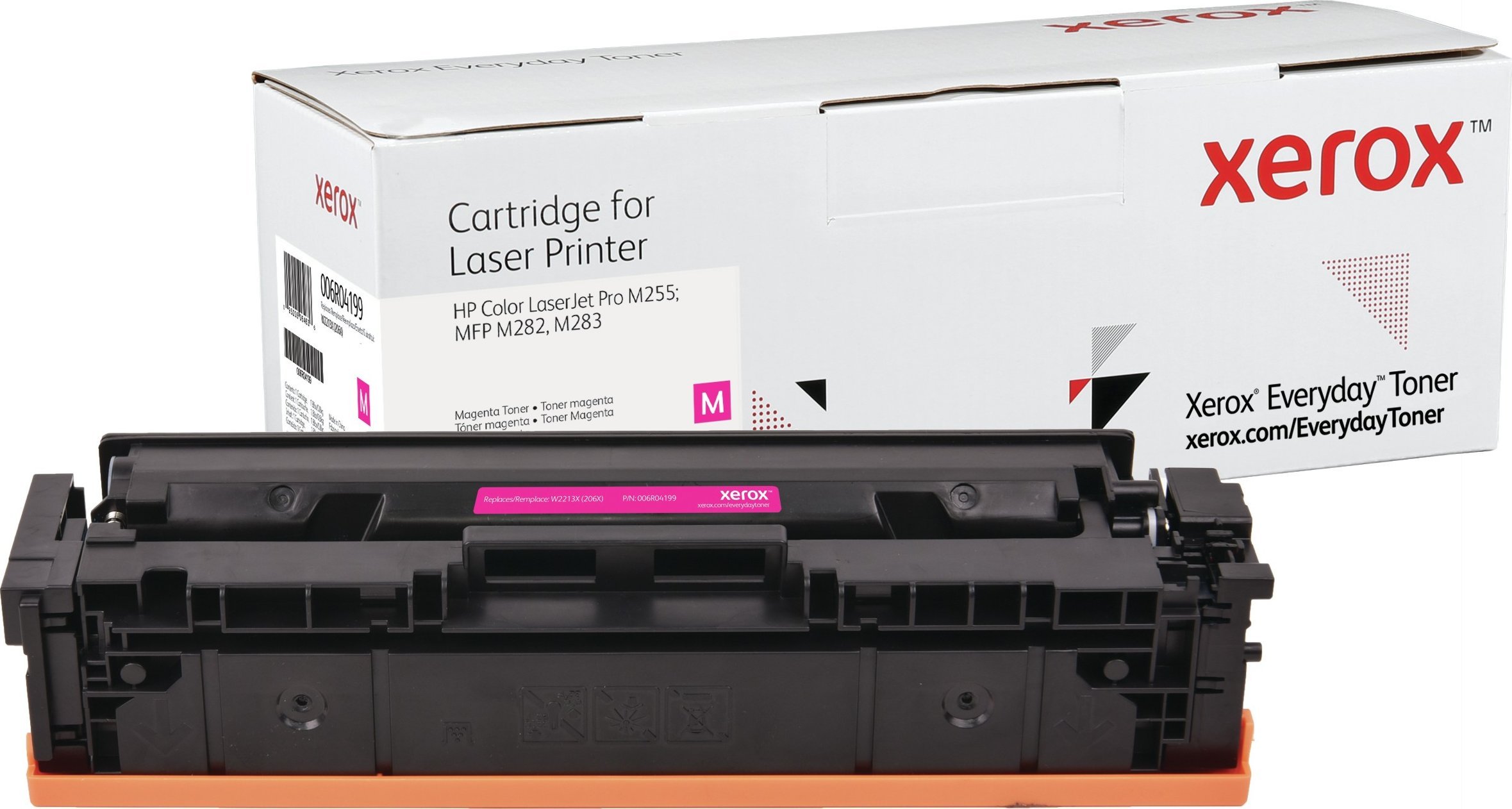 Тонер Xerox Everyday, компатибилен со HP 207X W2213X, магента, висок капацитет