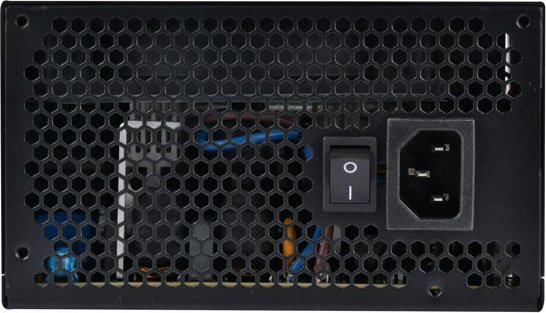 Burim energjie SilverStone SST-ST75F-PB ATX, 750W