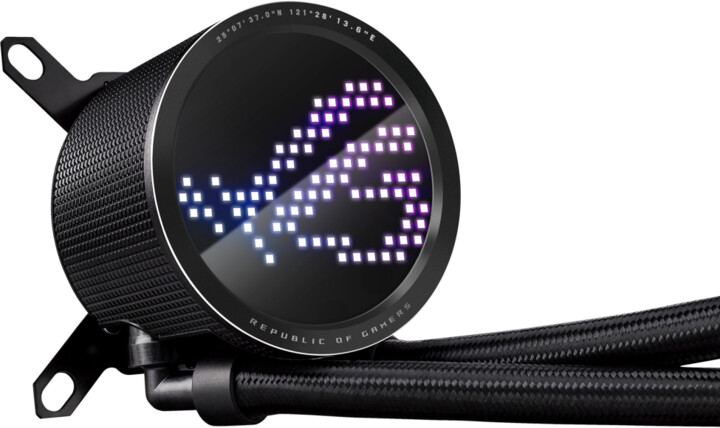 Ftohës i lëngshëm ASUS ROG RYUO III 240 ARGB