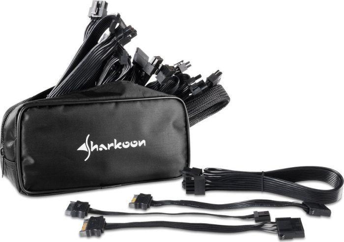 Burim energjie Sharkoon SilentStorm CoolZero ATX, 850W