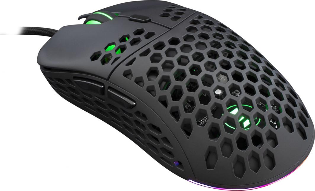 Maus Gaming EShark Naginata, 16.000 DPI, i zi
