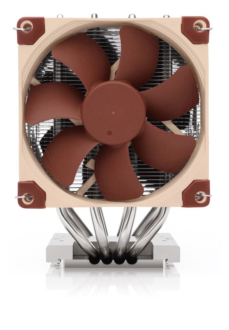 Ftohës për procesor Noctua NH-D9DX-3647 4U, 92mm, LGA3647, i zi