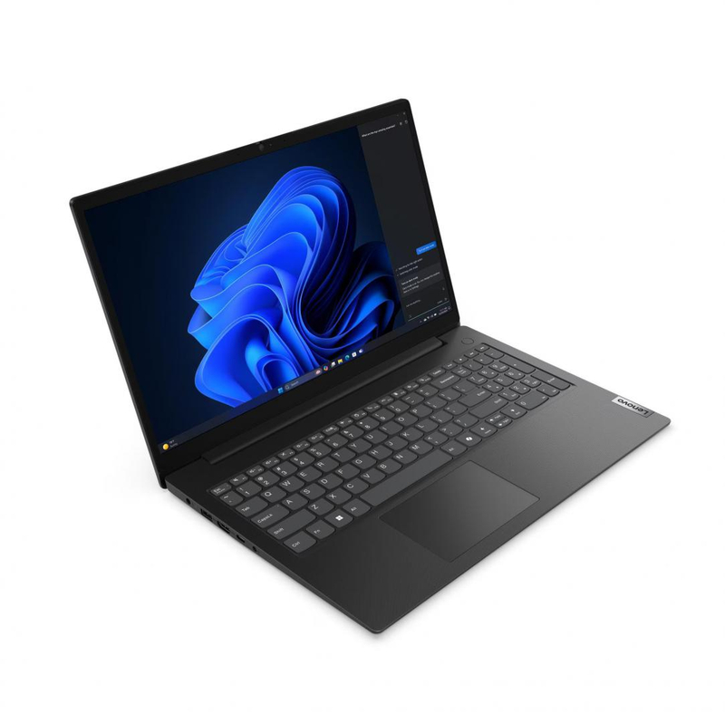 Laptop Lenovo V15 G5 IRL, 15.6" FHD, Intel Core 3, 8GB RAM, 256GB SSD, i zi