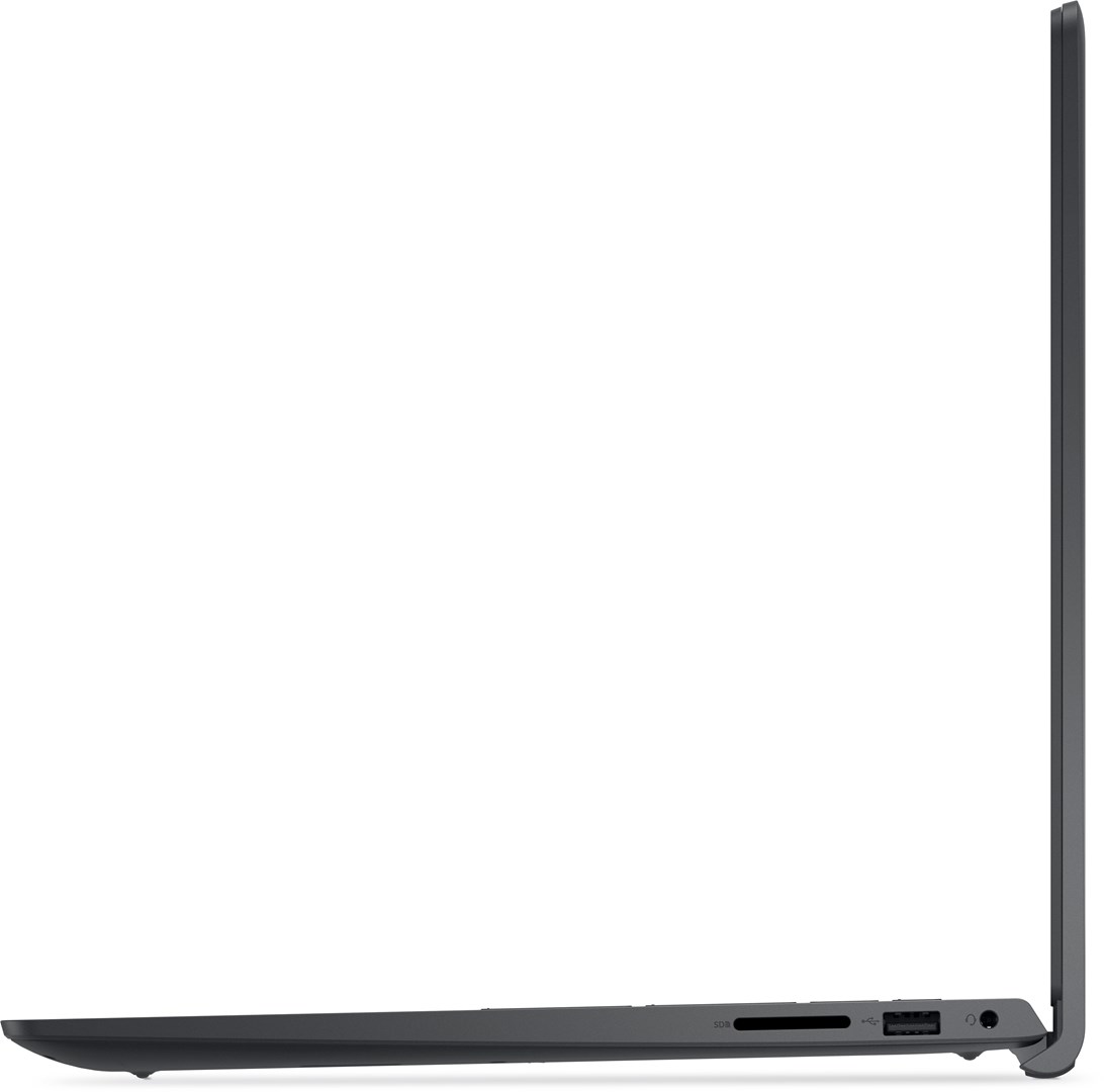 Laptop DELL PV15255, 15.6", AMD Ryzen 3 7320U, 8 GB, 512 GB, AMD Radeon 610M, i zi