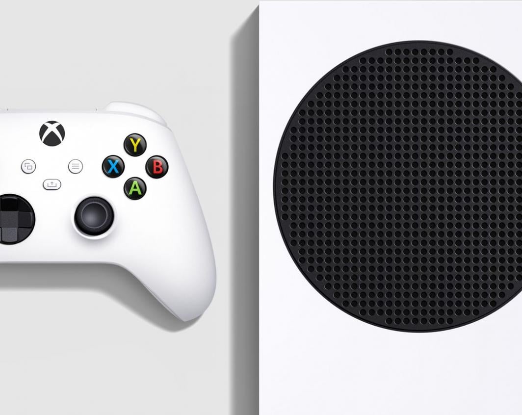 Konzolë Xbox Series S, 512GB, e bardhë