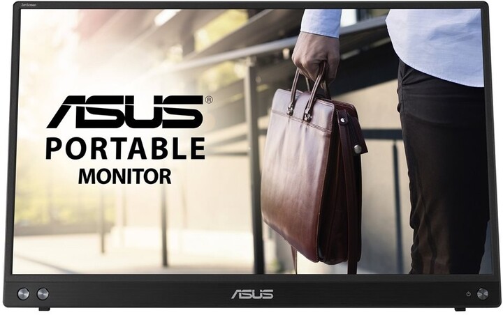 Monitor ASUS ZenScreen MB16ACV - LED 15.6''