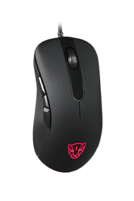 Maus MOTOSPEED V100 - USB, e zezë