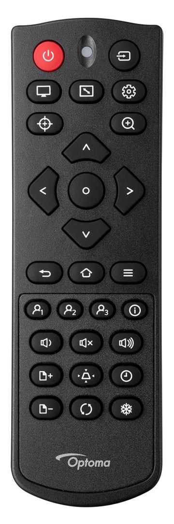 Projektor Optoma Photon Life PK31, 4K UHD, 900 ANSI lumens, i zi