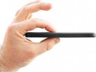 Mbështjellëse telefoni Peak Design Mobile Everyday Case, për iPhone 11 Pro, SlimLink MagSafe, grafit