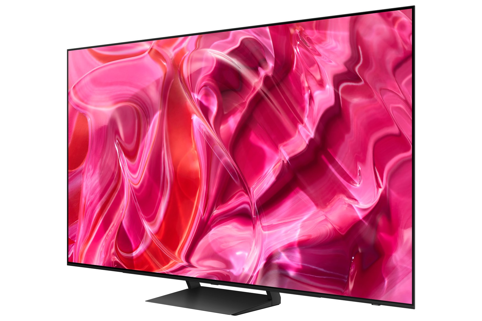 Televizor Samsung QE77S90C, 77", 4K UHD, OLED, SMART, i zi