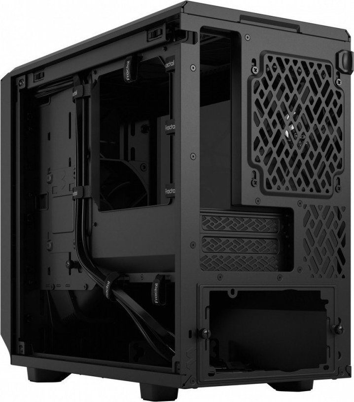 Kasë Fractal Design Meshify 2 Nano, Micro Tower