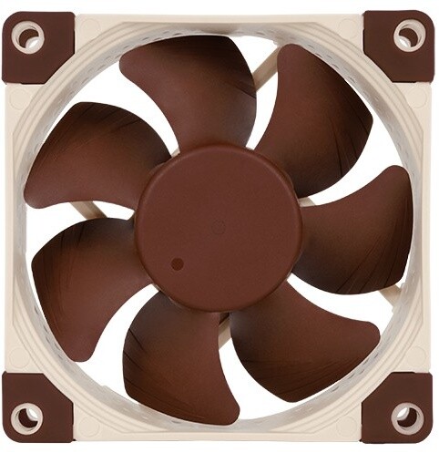 Ftohës Noctua NF-A8 ULN, 80 mm
