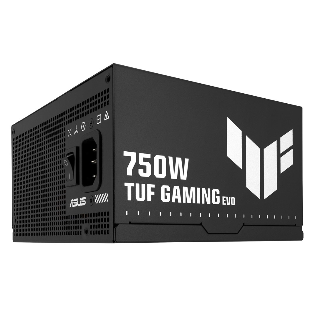 Furnizues energjie ASUS TUF Gaming 750B EVO, 750W, ATX 3.1, i zi