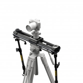 Slider kamerë Zeapon Micro3 M700, 70cm, çelik inox, i zi