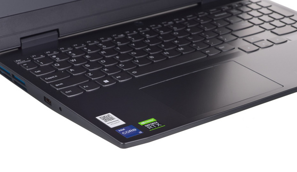 Laptop Lenovo IdeaPad Gaming 3 15ARH7, 15.6", 16 GB RAM, 512 GB SSD, AMD Ryzen™ 5, NVIDIA GeForce RTX 3050, i hirtë