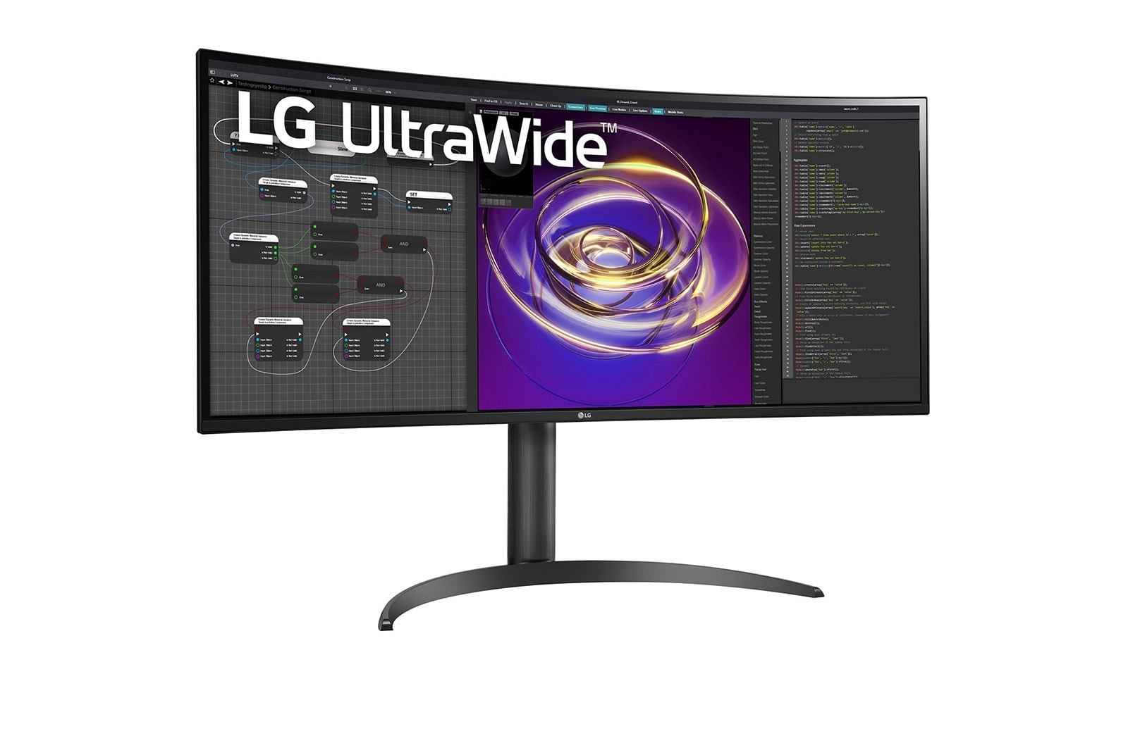 Monitor LG 34WP85CP-B, 34", UltraWide QHD, i zi
