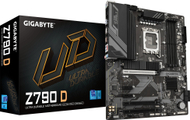 Pllakë amë Gigabyte Z790 D, DDR5 7600MHz, 3x M.2 PCIe 4.0, ATX