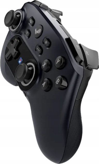 Kontrollues pa tel HORI Wireless HORIPAD, Bluetooth, USB-A, i zi