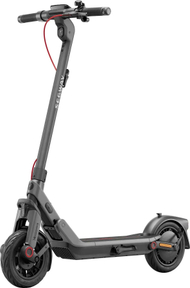 Trotinet elektrik Segway Ninebot E3 ProE, palosës, gri i errët