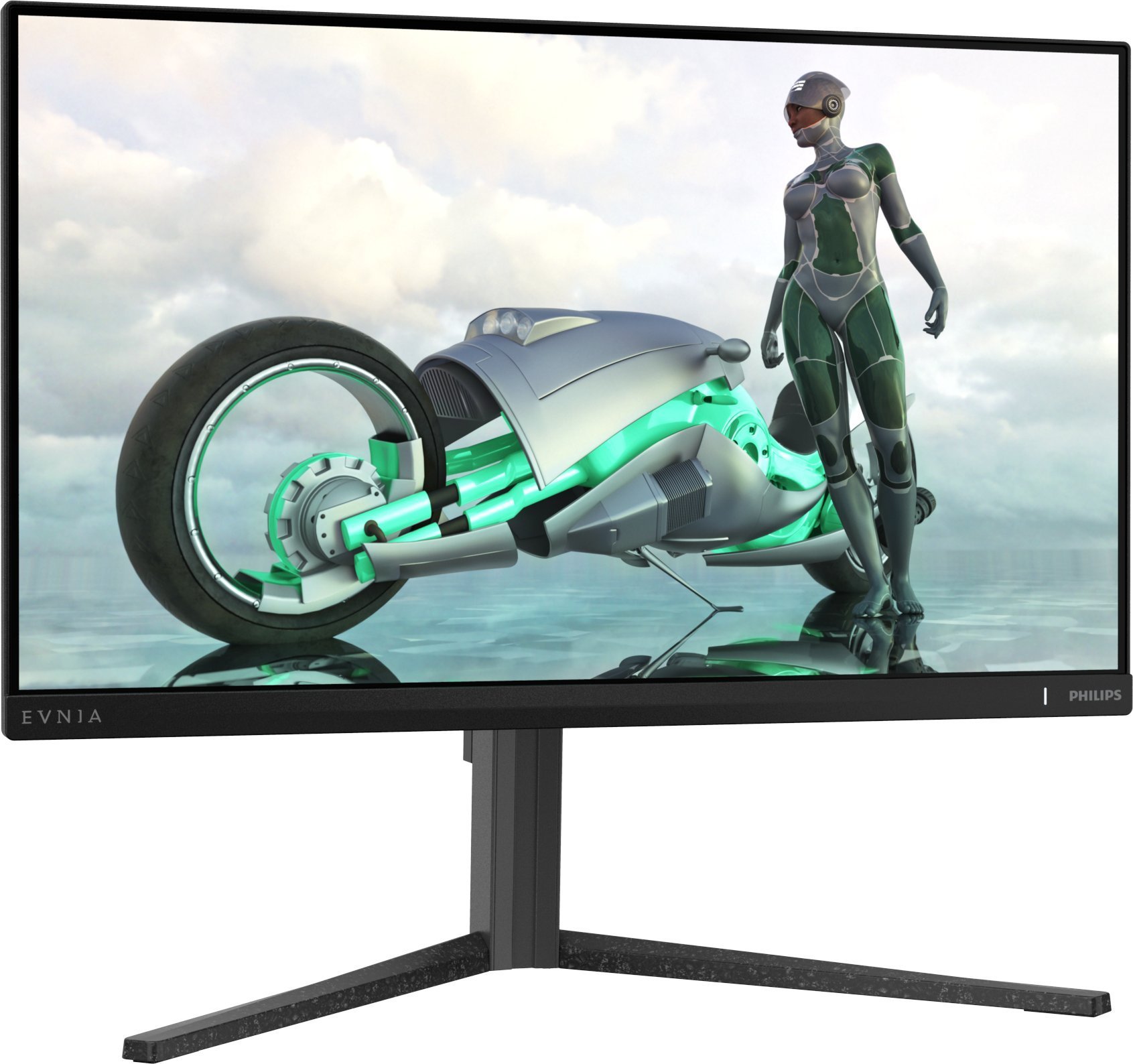 Monitor gaming Philips Evnia 24M2N3200A/00, 23.8", Full HD, 180Hz, i zi