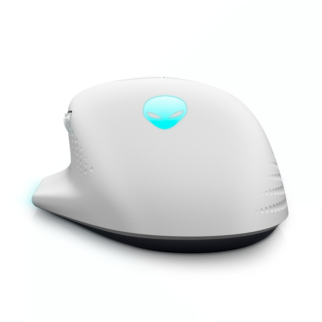 Maus Dell Alienware AW620M RF Wireless, USB Type-C, 26000 DPI, i hirtë