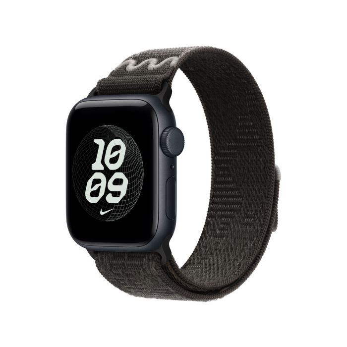 Apple Watch 40mm After Dark Black Nike Sport Loop